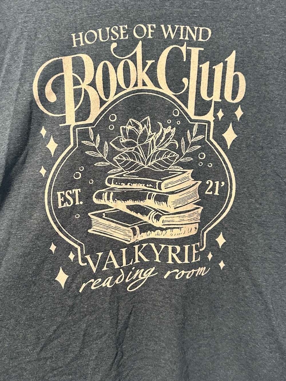 Bundle of 2 ACOTAR women’s shirts - Picture 3 of 7